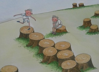 Gallery of Cartoon by Seyran Caferli - Azerbaijan