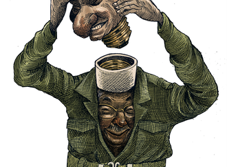 Gallery of Cartoons by Dario Castillejos From Mexico