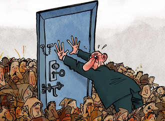 Gallery of Cartoons by Jaume Capdevila From Spain
