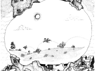 Gallery of the best cartoons by Quino-Argentina