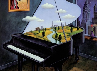 rafal olbinski