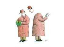 How find your ideas for your Cartoons?