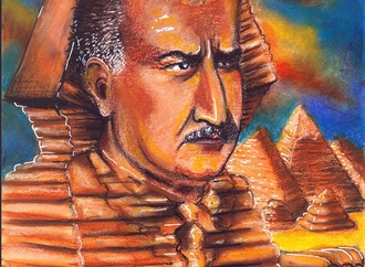Finalists of the 1st international Nefertiti Contest-Egypt