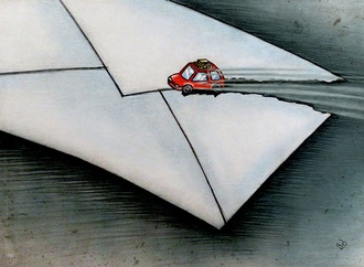 Gallery of 4rd international contest on road safety