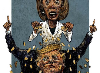 Gallery of Cartoon by Dario Castillejos - Mexico