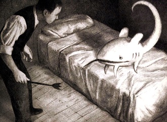 
                                                                                                  Shaun Tan - Australia
