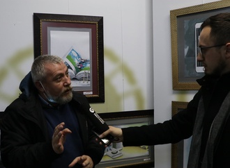 Images report of the Kosovo Awards Ceremony