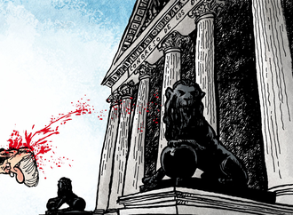 Gallery of Cartoons by Jaume Capdevila From Spain