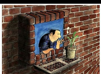 Gallery of Cartoon by Omer Cam-Turkey