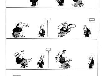 Gallery of Cartoon By Quino-Argentina 2