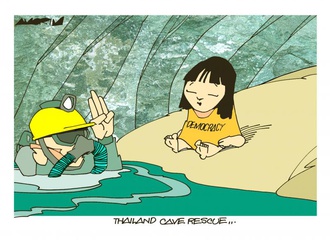 Thailand protests