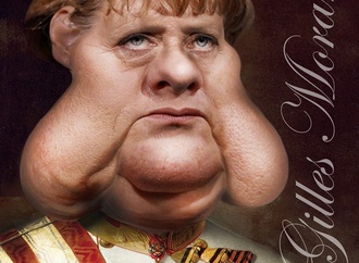 Gallery of Caricatures by Gilles Morand From France
