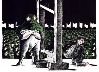 Gallery of Cartoon by Yuriy Kosobukin-Ukraine