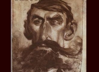 Gallery of caricature by Thomas Fluharty-USA- Part 2