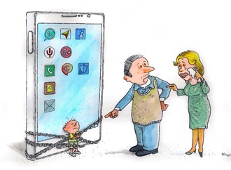 Gallery of Cartoon by Omer Cam-Turkey