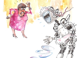 Gallery of the Best World Cartoon-Part 2664