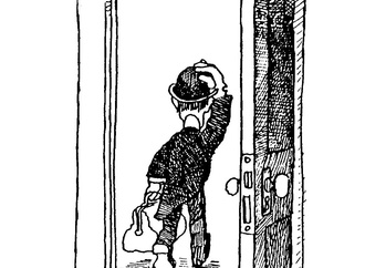 Gallery of the best cartoons by Quino-Argentina