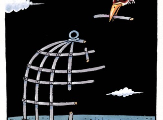 Gallery of cartoon by Cristian Marcu-Romania (1959-2012)