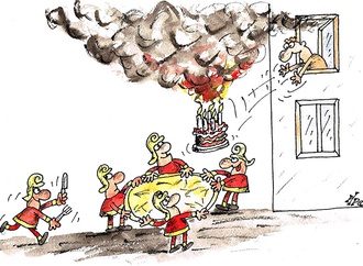 Gallery of the Best World Cartoon-Part 573