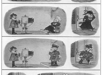 Gallery of 60 years cartoons by Quino-Argentina