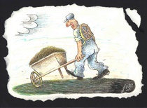 Gallery of Cartoons by Jordan Pop Iliev From Macedonia