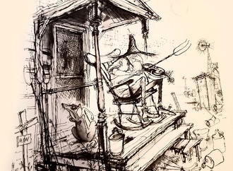 ronald searl