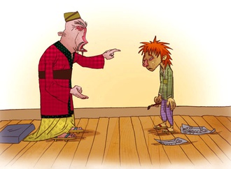 Gallery of the best World Cartoons 110