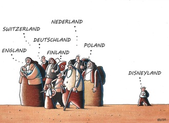 Gallery of the Best World Cartoon-Part 2664