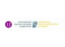 13th International tourism cartoon contest-2021