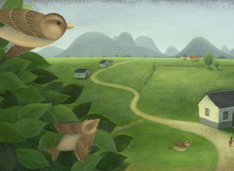 Gallery of artworks by Yoko Tanaka-Japan