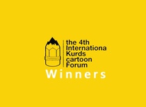 Winners of the 4TH international kurds cartoon contest 2023