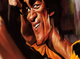 Bruce Lee