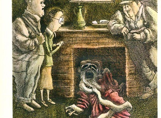 Gallery of Cartoon by Gahan Wilson-USA