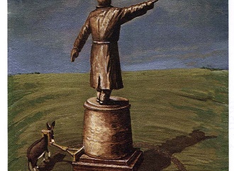 michail serebrjakow russia
