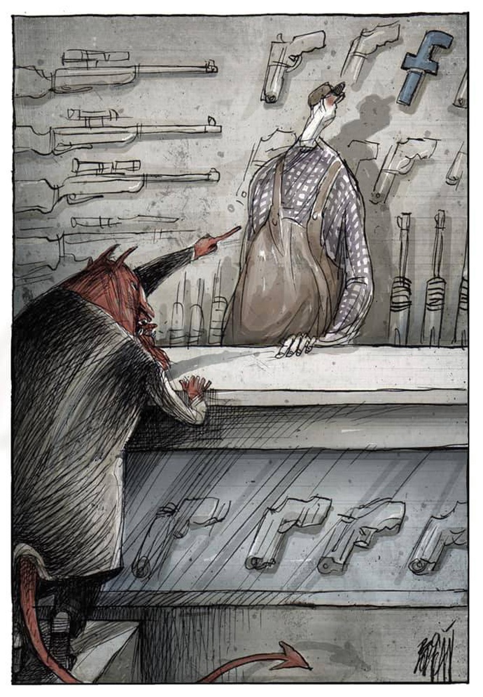 By: Angel Boligan-Mexico