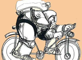 Gallery of Cartoon by Cristobal Reinoso-Argentina