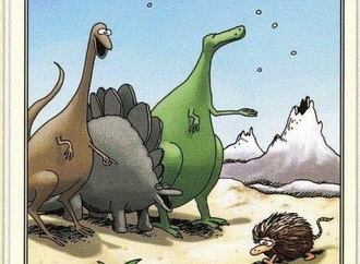 
                                                                                                  Gary Larson - United States of America