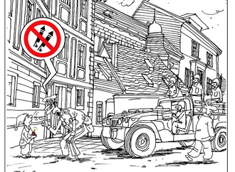 Gallery of Cartoon by Toso Borkovic-Serbia