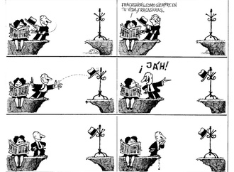 Gallery of 60 years cartoons by Quino-Argentina