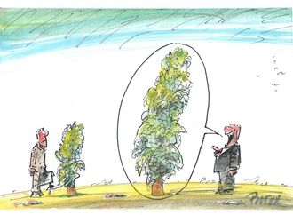 Gallery:6th International Rhubarb Cartoons Contest, Romania 2024
