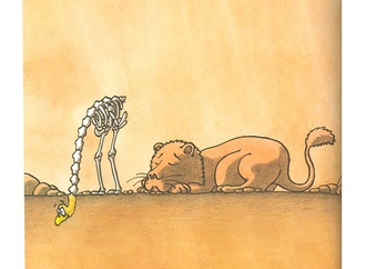 The best Cartoon of World Press Cartoon-Portugal 2005