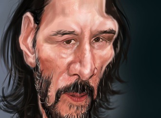 Keanu Reeves