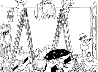 Gallery of the best cartoons by Quino-Argentina