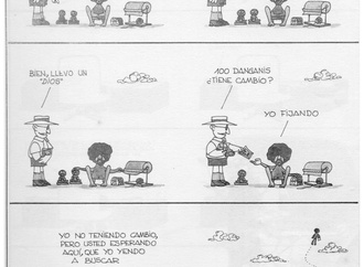 Gallery of 60 years cartoons by Quino-Argentina