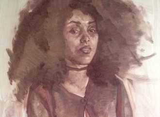 Gallery of artworks by Kerry Dunn-USA
