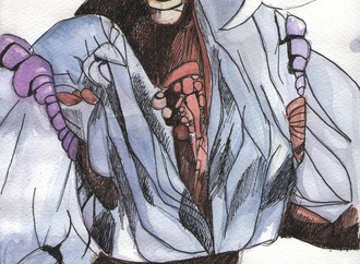 
                                                                                                  Sergio Toppi - Italy