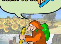 The List of Participants of Coast to Comix | Italy