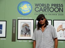 Remembering Frank Hoppmann and his personal cartoons