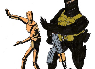 Gallery of Cartoon by Cristobal Reinoso-Argentina