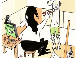 Gallery of The Best World Cartoon-part 40
